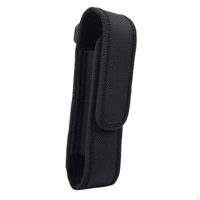 Flashlight Easy To Carry Pouch for Hunting Fishing Outdoor Activities