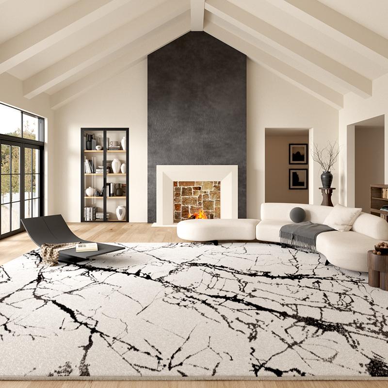 

Light Luxury Living Room Decoration Carpet Fluffy Soft Lounge Floor Mat Thicken Plush Cloakroom Rug Large Area Rugs for Bedroom 80*120cm