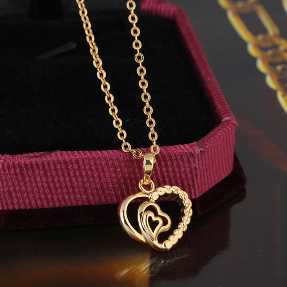 2017 Premium Handmade Zircon Pendant Necklace - Hot Selling