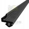 Seal for PVC windows S-835x VEKA BLACK 1m
