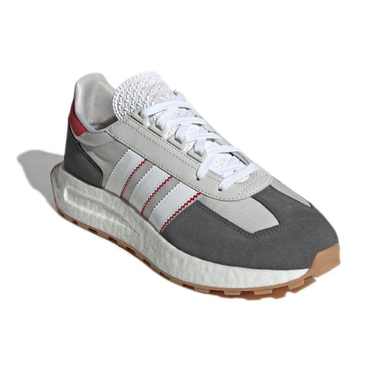 Adidas Retropy E5 Grey Cloud White Unisex Sneakers Grey-One Grey-Five GW0558
