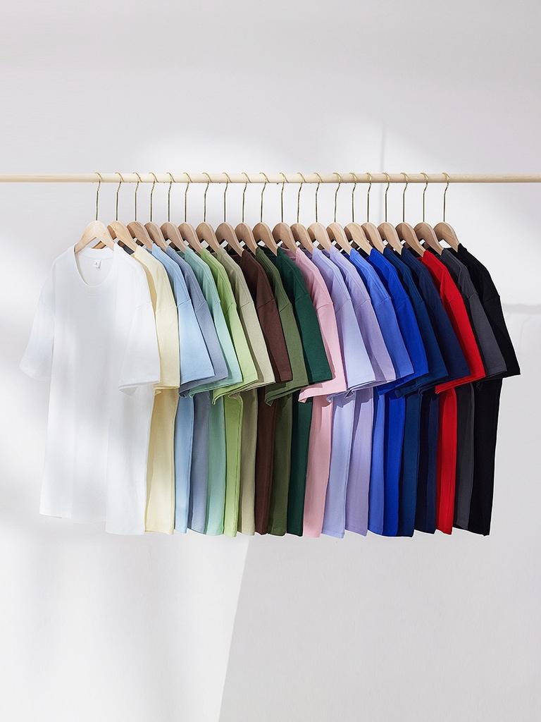 Clothing Top Shrimp Skin Short Sleeve T-Shirt