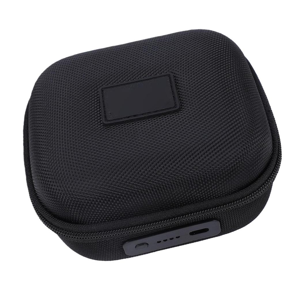 Xvive A58 Wireless Guitar System Charging Case 5000mAh Battery USB-C Charger Box Plastic Ideal for Musicians