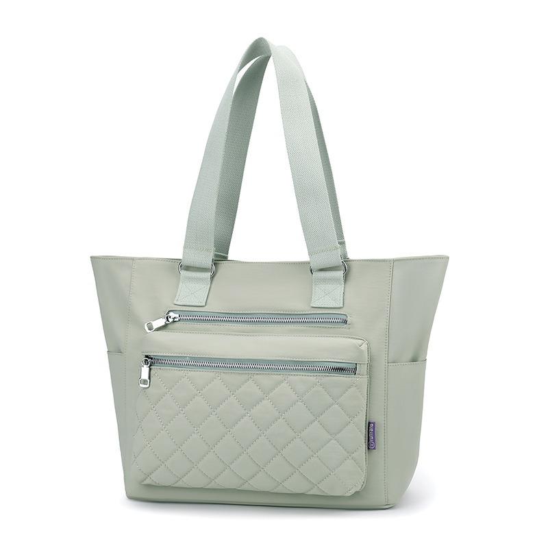 Autumn and winter new hot-selling women's bags, tote bags, large-capacity women's shoulder bags, commuter women's handheld