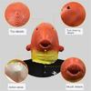 Funny Latex Head Masks Realistic Animal Mask Carnival Party Masks for Halloween