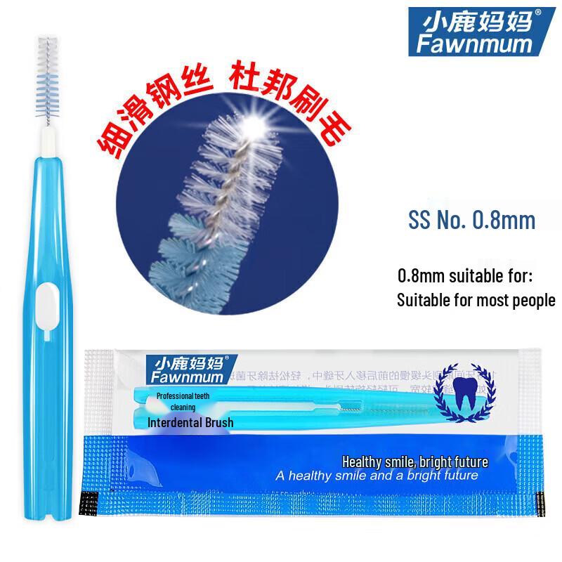 Xiaolu Mama Classic Retractable Interdental Brushes