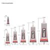 B7000 Mini Glue: 3ml Strong Adhesive for Mobile Screens, Jewelry, DIY Acrylic, and Rhinestones