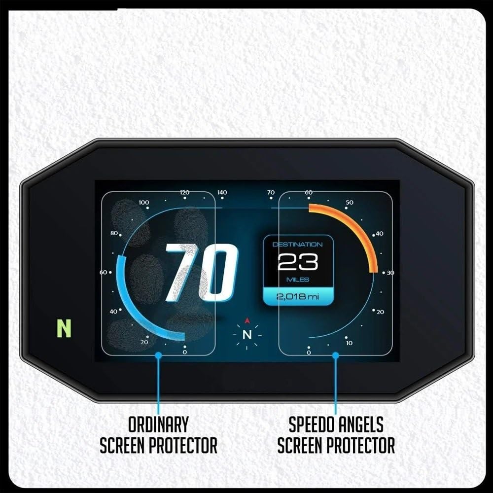 Motorcycle Instrument Film CBR 600RR 2024- Cbr600rr CBR 600 RR Motorcycle Dashboard Screen Protector Film