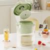 Hand Crank Ice Crusher Manual Snow Cone Maker Small Shaved Ice Machine  for Making Snow Cones