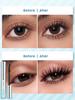 SHEGLAM Lift & Elevate Mascara Curved Brush