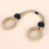 Adjustable Rope Bracelets, Anklets & Body Chains - Non-Piercing Cool Handcuff Design - Gift for Women