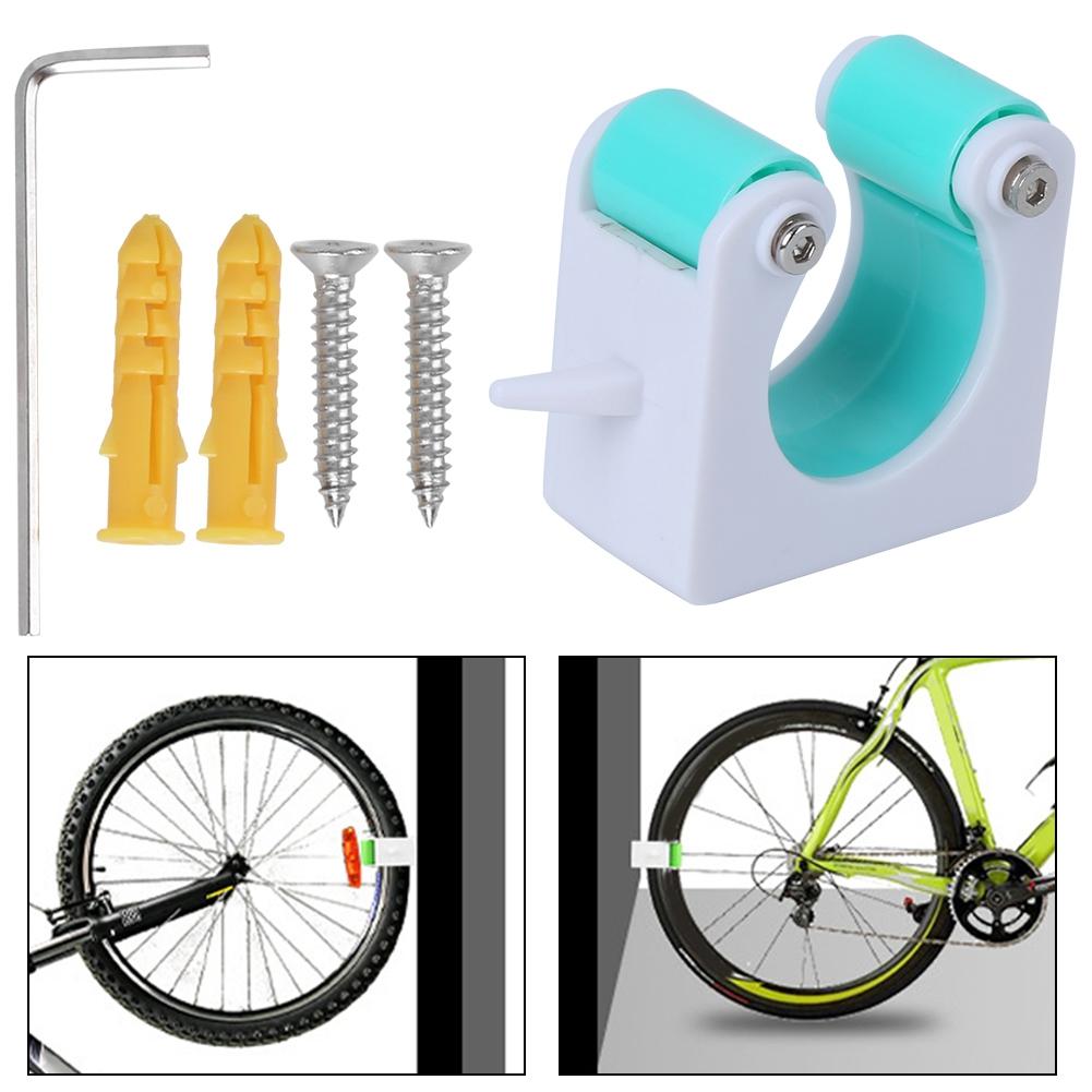 Road  Wall Hook Mounted Parking Rack Showing Stand Hanger  Accessory for Indoor
