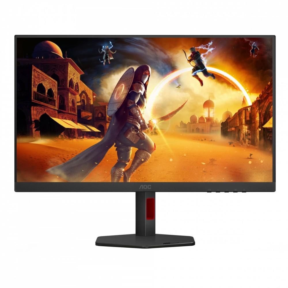Monitor 27 inches Q27G4SRU Fast IPS 320Hz HDMIx2 DP Pivot Speakers
