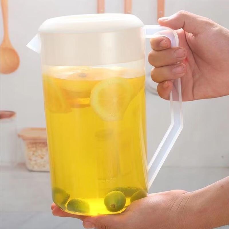 Lu Feng Lai Thickened Plastic Cold Water Measuring Pitcher with Scale