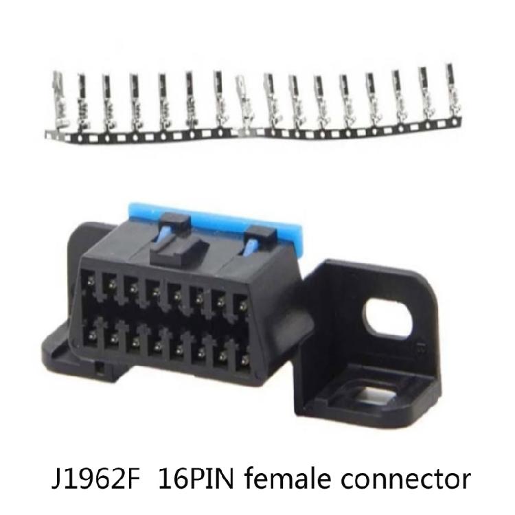 Zuverlässiger Adapter OBD2 16-Pin Buchse für genaue Datenlesung