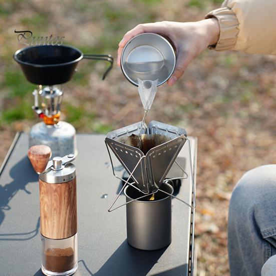 Camping Cup Spout Food Grade Heat-Resistant PP Snap Button Outdoor Hiking Backpacking Picnic Pot Mug Water Guide Nozzle Attachment Camping