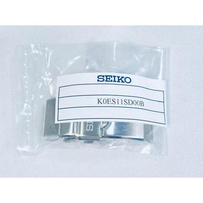 SEIKO Prospex Genuine Watch Buckle K0ES11SD00B 18mm Stainless Steel