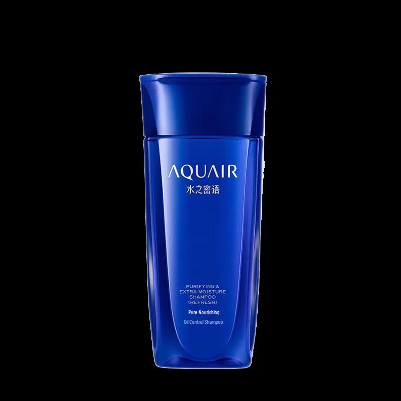 

Mizu no Shizuku Refreshing Oil Control Shampoo