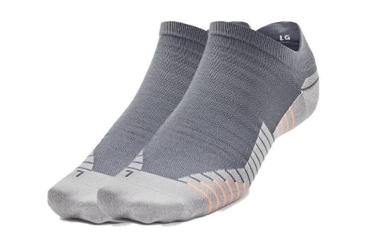 Under Armour Unisex Ankle Socks 1329363-012 L
