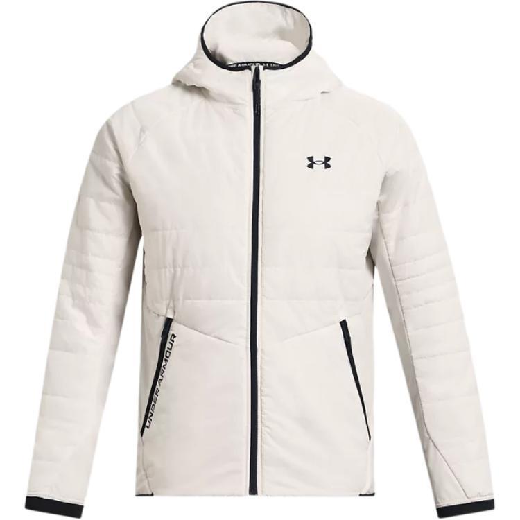 Under Armour Storm Session Hybrid Jacket Onyx White Men s 1378494-112 XL