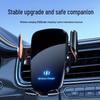 Smart Wireless Charging Car Phone Holder for Air Vent & Dashboard