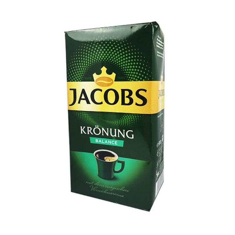 Jacobs Kronung Balance Молотый кофе 500 г