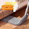 Washable Extendable Duster Flexible Head Under Furniture Duster Under-Bed Cleaning Tool  Office
