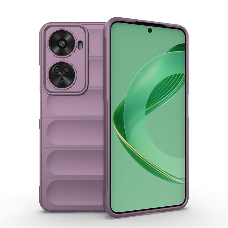 For Huawei Nova 12 SE Case Cover Huawei Nova 12 SE Capas New Armor Shockproof Lens Protective Soft TPU Fundas Huawei Nova 12 SE