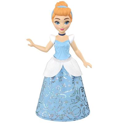 Mattel Disney/Disney Prinsesse Askepott (Mini dukke) [Ukledukke] [3 år og oppover] HLW73