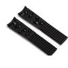 High Quality Soft Rubber Watchband Aquanaut Fits For Patek Philippe Silicone 5164A 5167A 5168A Folding Buckle Watch Strap 21mm