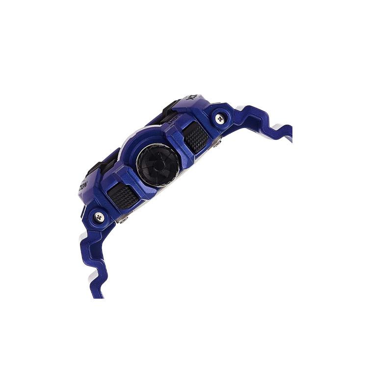 CASIO Men G-SQUAD Series Blue Watch GBA-400-2ADR GBA-400-2ADR