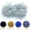 Mesh Christmas Net Fairy String Lights Xmas Party Outdoor 3m2m 200led Us Eu