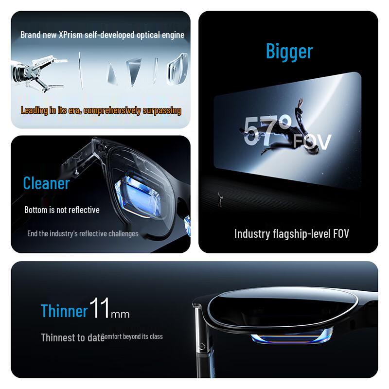 XREAL One Pro AR Smart Glasses