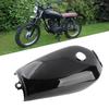Motorbrandstof   met   9L Helder Zwart IJzeren Materiaal Zonder Schroefgaten Geschikt voor CG125