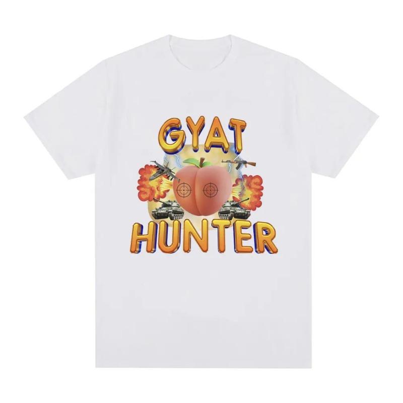 T-shirt Men's Fashion Retro Short Sleeve's T-Shirt Loose T-Shirt Street Clothing Y2k Vintage Casual Top