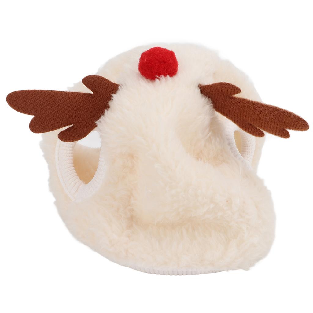 Weihnachts-Haustierhut Bunte Weihnachtsaccessoires Haustier Verstellbare Kopfbedeckung Niedliche Hunde Katzen Kopfbedeckung Groß