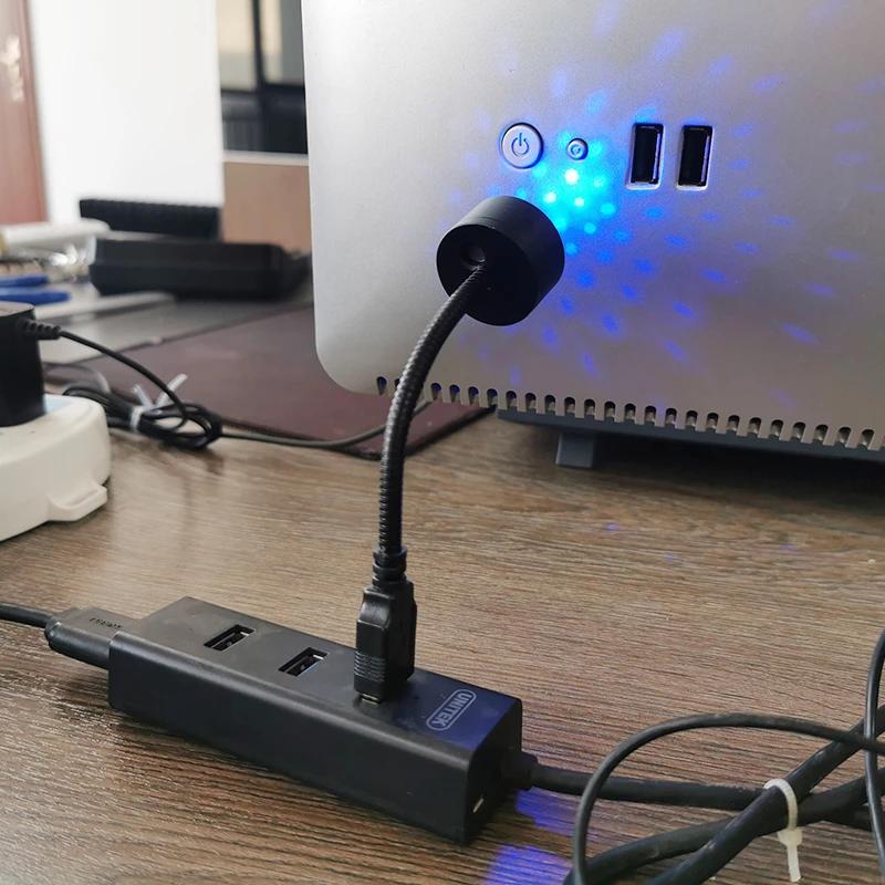 LED Atmosphere Light, Voice Control Atmosphere Light, USB Light Atmosphere Light
