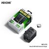Welcome 65W Gallium Nitride Fast Charger - Global Plug Variants (US, EU, UK, AU, JP) Ghost Charger