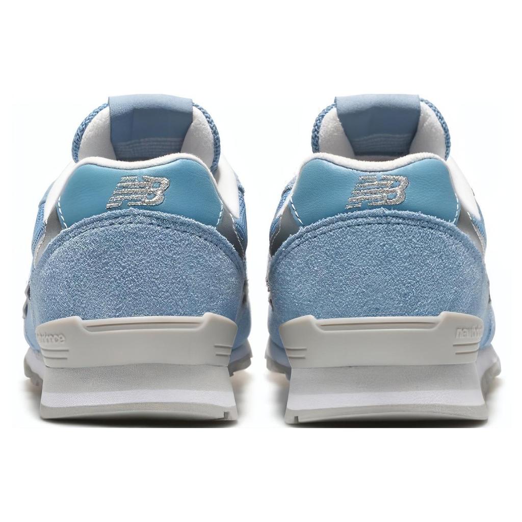 New Balance 996 Series Blue D Wide Women's WL996CLE