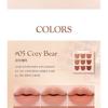 dasique - Mood Painting Lip & Cheek Palette My Bear Collection - 2 Types