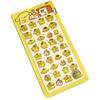 Wholesale Anime Sanrio Hellokitty Kuromi Hangyodon Cinnamoroll 3Dtransparent Jelly Sticker Crystal Decorative Stickers Toys