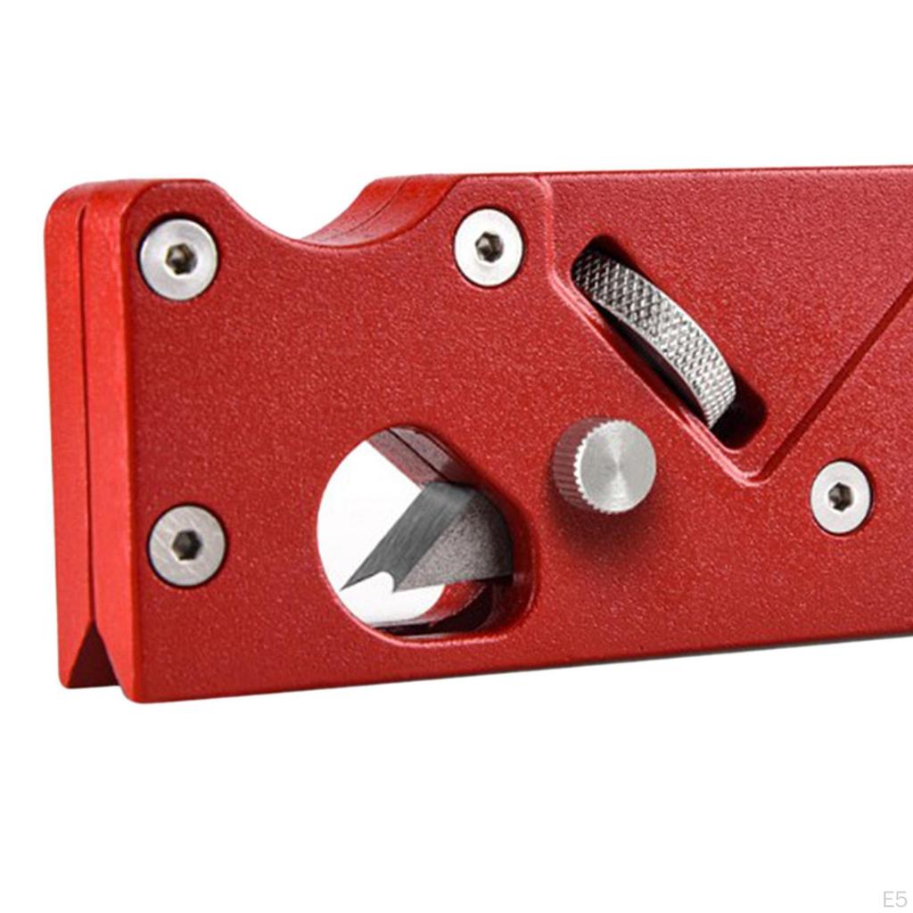 Chamfer Plane Block Planer Working Chamfering And Trimming