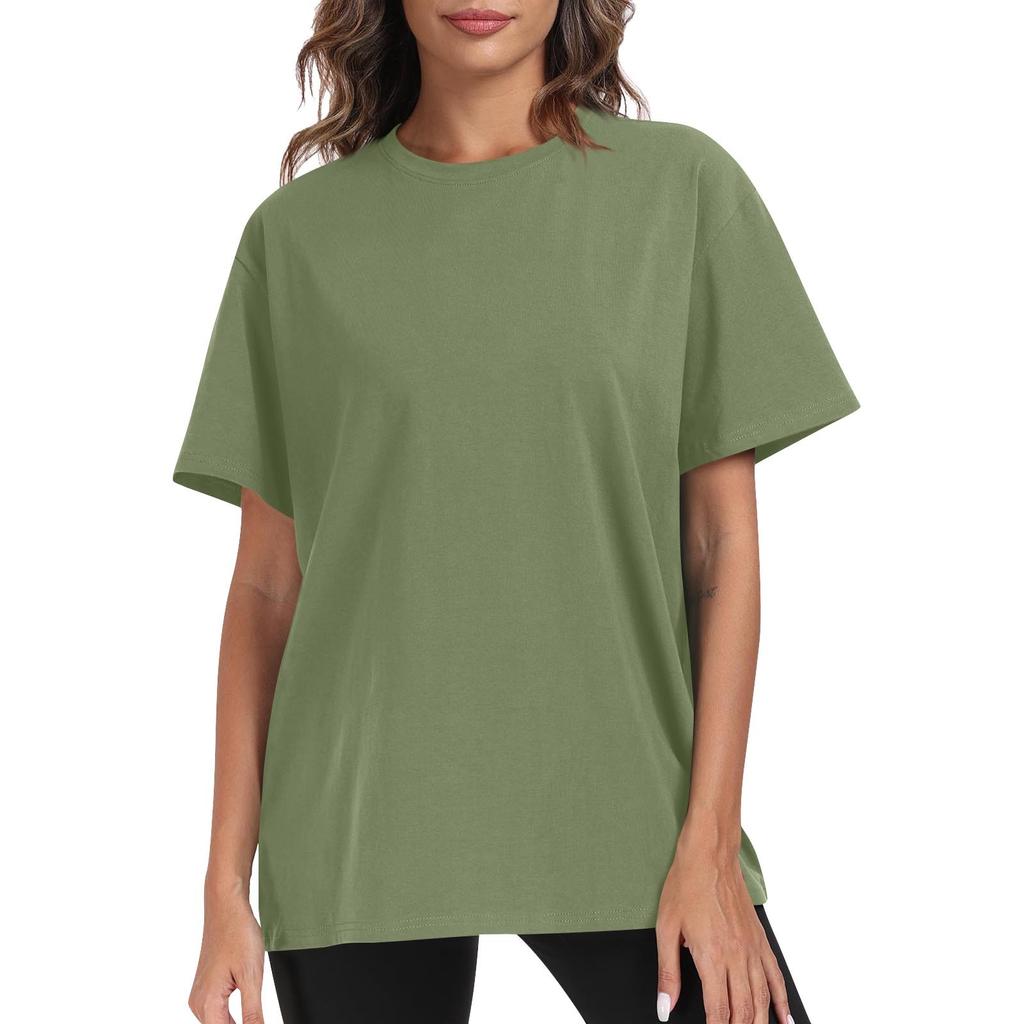 T Shirts Short Sleeve Tees For Women Fashion Tops Lightweight Soft Casual Summer Outfits Clothes