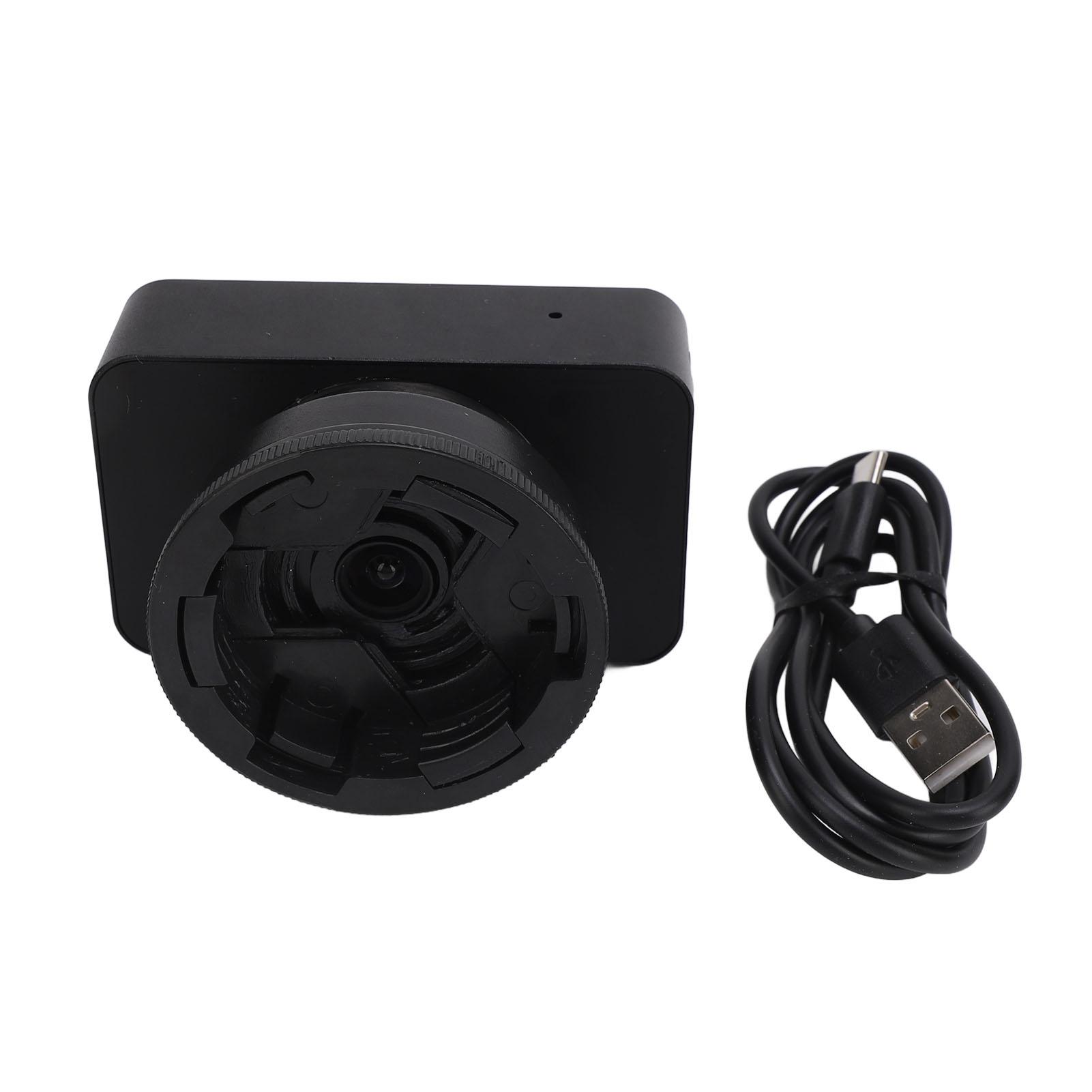 

4K HD Telescope Eyepiece Camera Real Time Monitoring Electronic Eyepiece Color Screen Telescope Eyepiece For Bird Watching чорний