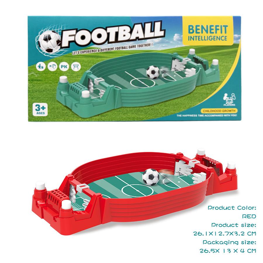 Children's Table Football Battle Game: Interactive Educational Toy for Boys, Ages 3-6