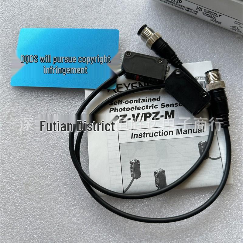 Keyence Models: PZ-M31P, PZ-M35, PZ-M35P, PZ-M51, PZ-M51P, PZ-M61, PZ-M61P. PZ-M31P