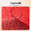 Heavy-Duty PVC Loop Pile Anti-Slip Floor Mat