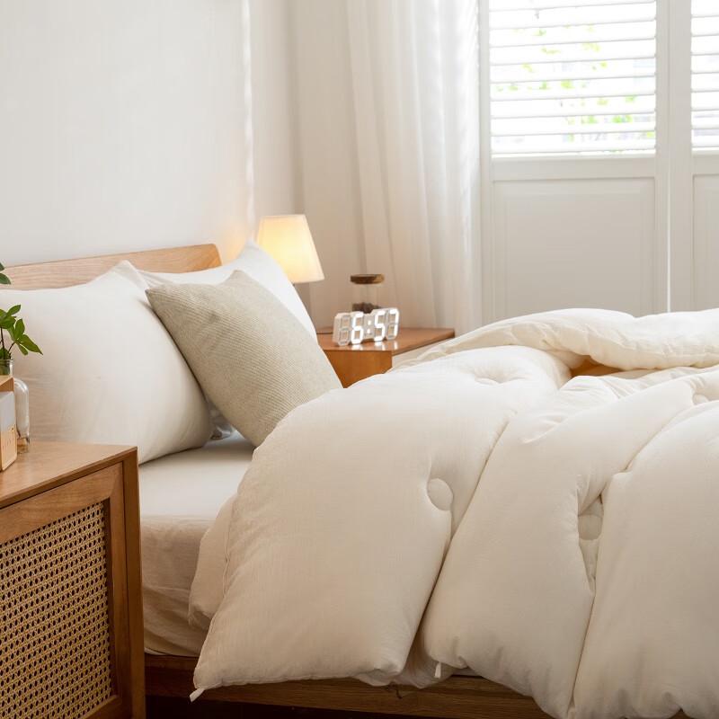 Thickened Soybean Fiber Winter Comforter