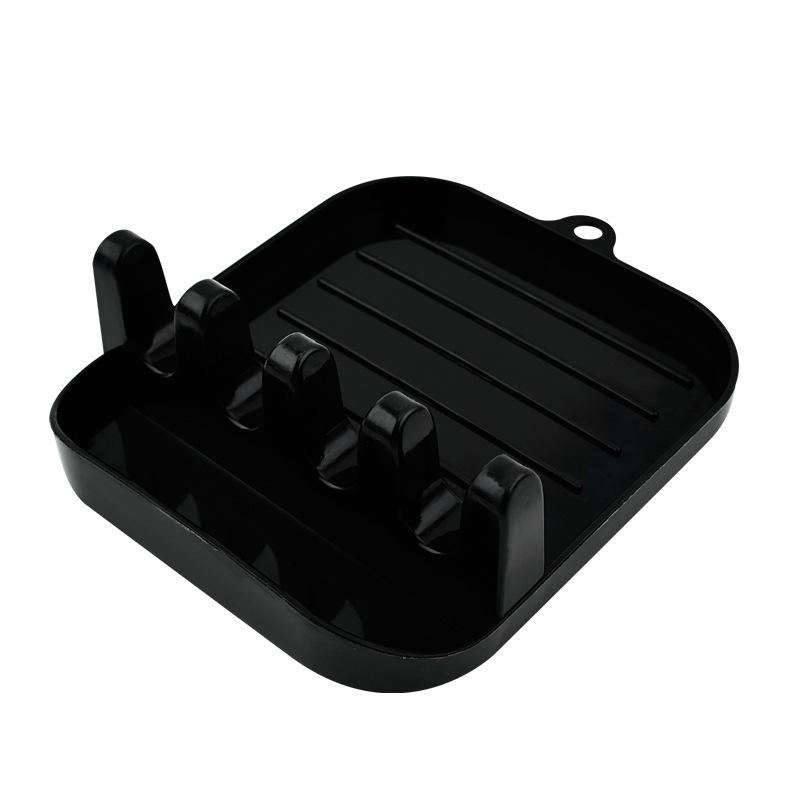 Cutlery Rack, Dish Drain Rack, Suitable for Busy Families, Compact Countertop Storage Rack, Multifunctional Storage Use