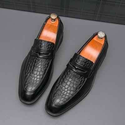 Παπούτσια με τακούνια – Loafers